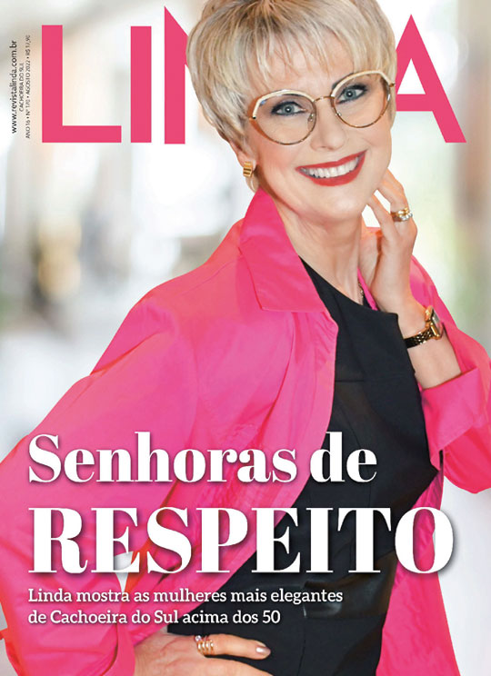 Revista Linda