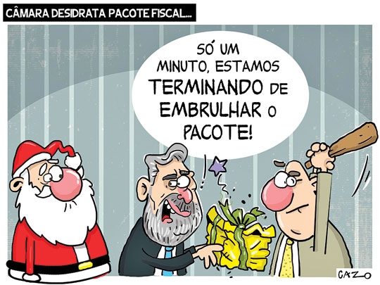 Charge do Dia