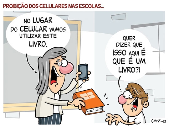 Charge do Dia