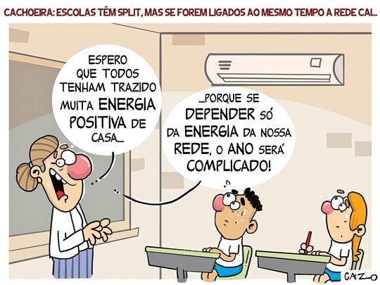 Charge do Dia