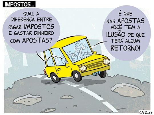 Charge do Dia