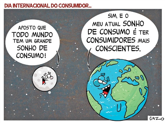 Charge do Dia