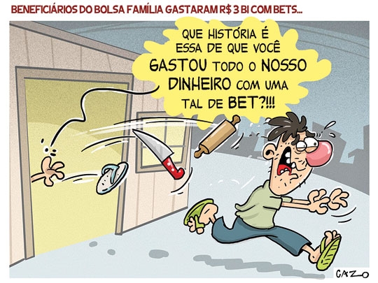 Charge do Dia