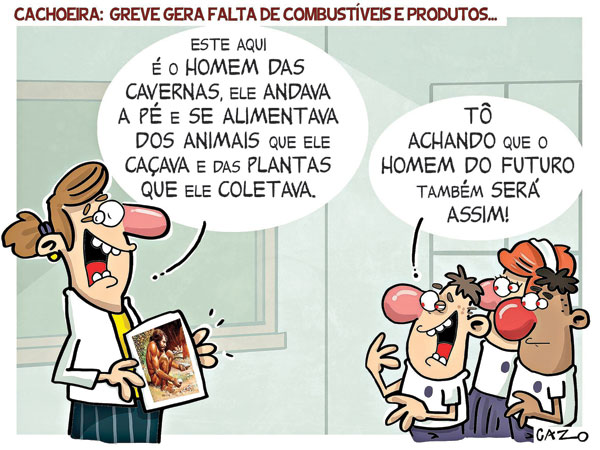 Charge - 25/05/2018