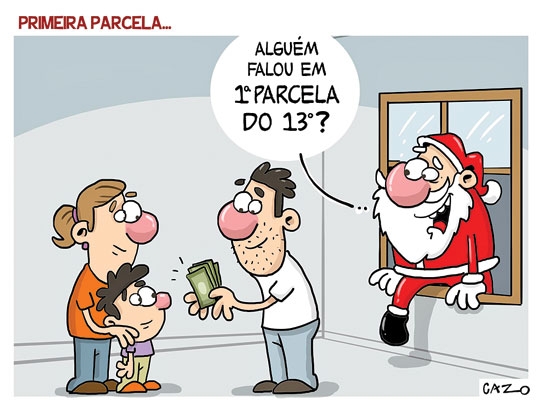 Charge do Dia