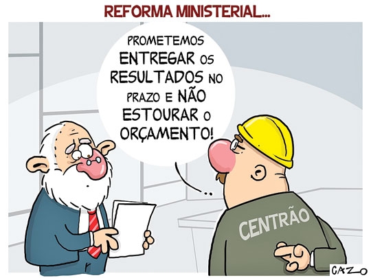 Charge do Dia