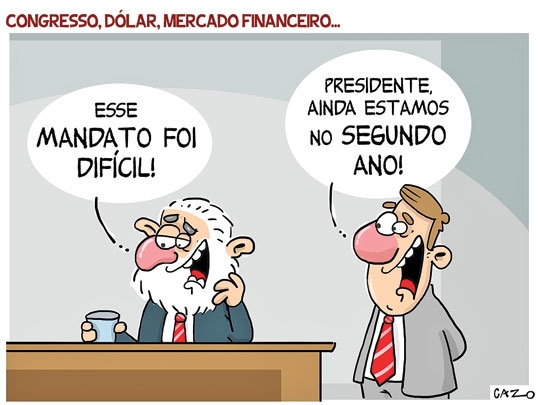 Charge do Dia