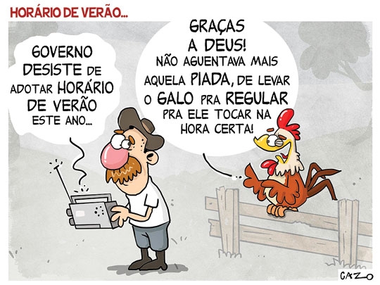 Charge do Dia