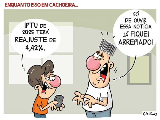 Charge do Dia