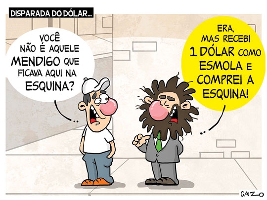 Charge do Dia