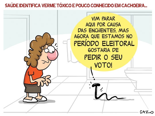 Charge do Dia