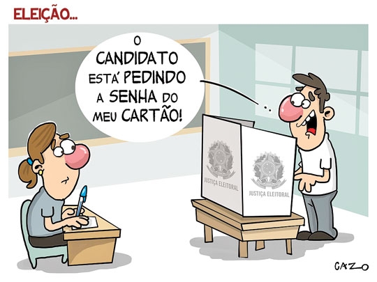 Charge do Dia