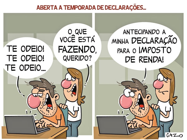 Charge do Dia