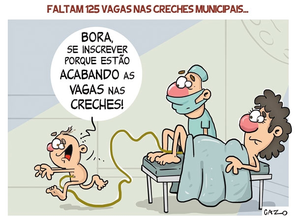 Charge do Dia