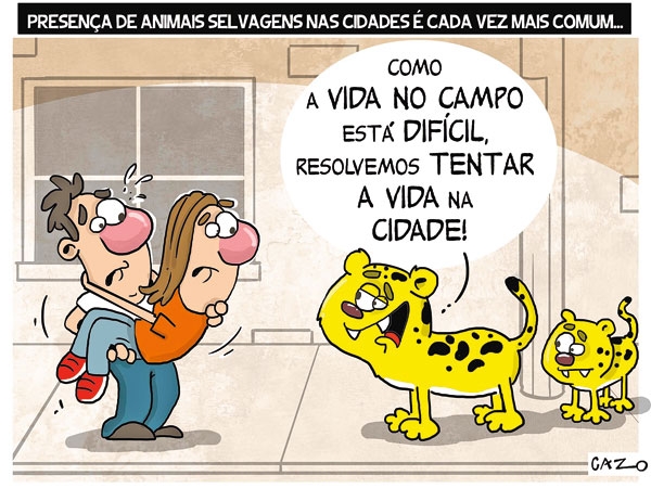 Charge do Dia