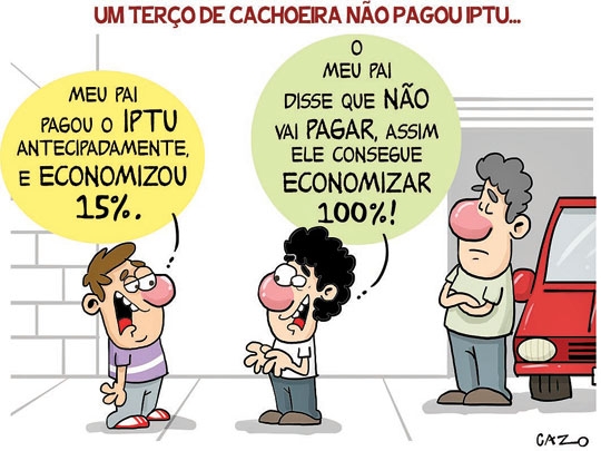 Charge do Dia