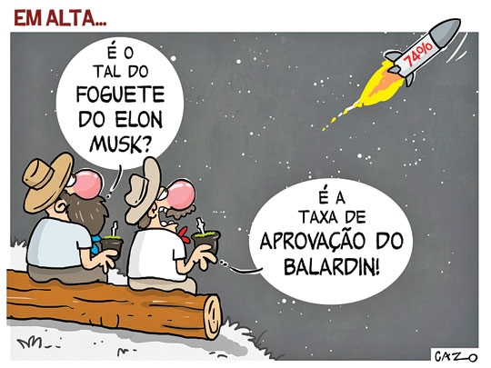 Charge do Dia