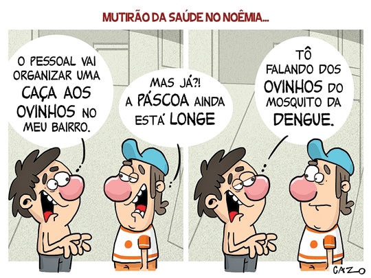 Charge do Dia