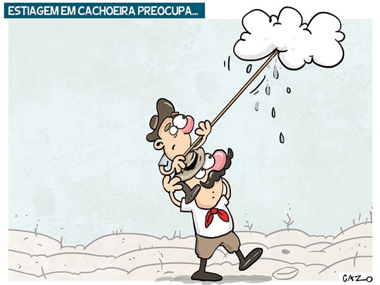 Charge do Dia