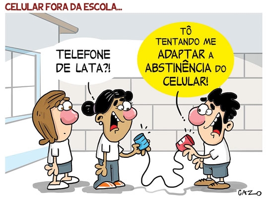 Charge do Dia