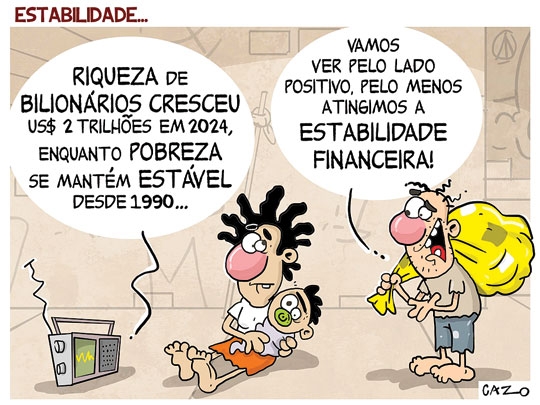 Charge do Dia