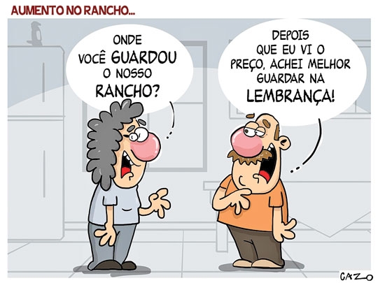 Charge do Dia