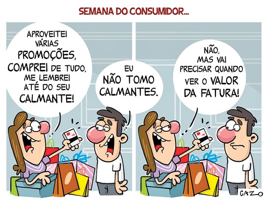 Charge do Dia