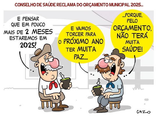 Charge do Dia