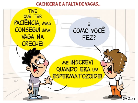 Charge do Dia