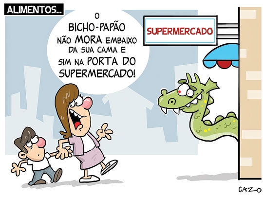 Charge do Dia