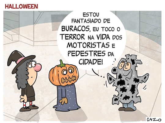 Charge do Dia