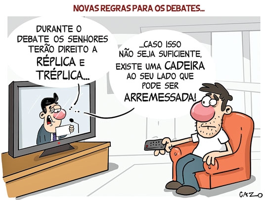 Charge do Dia