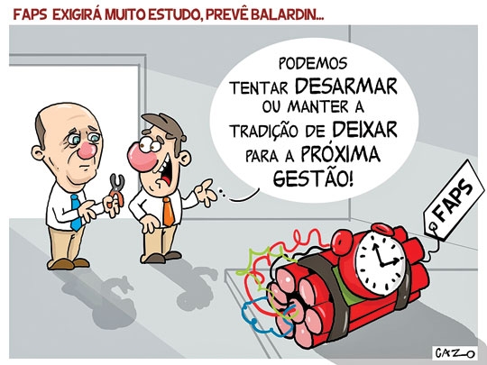 Charge do Dia