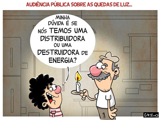 Charge do Dia