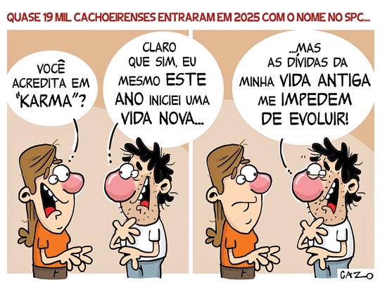 Charge do Dia