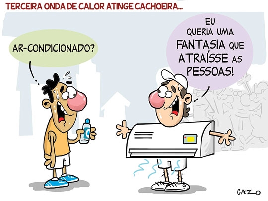 Charge do Dia