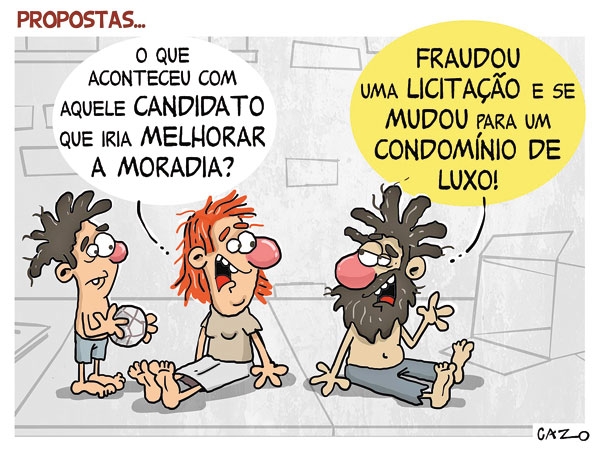 Charge do Dia