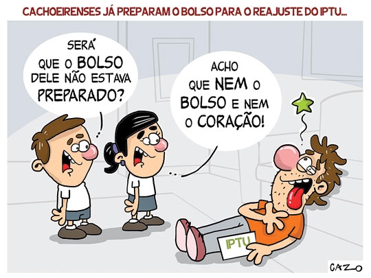 Charge do Dia