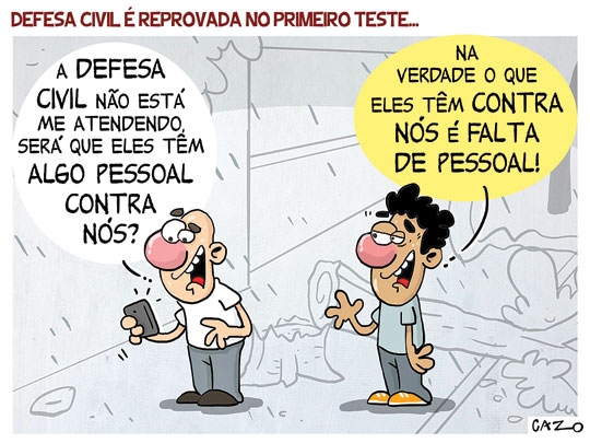 Charge do Dia