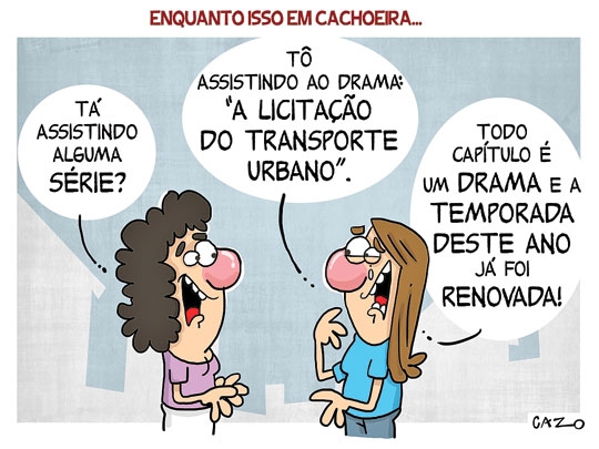 Charge do Dia