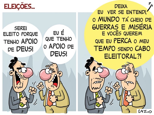 Charge do Dia