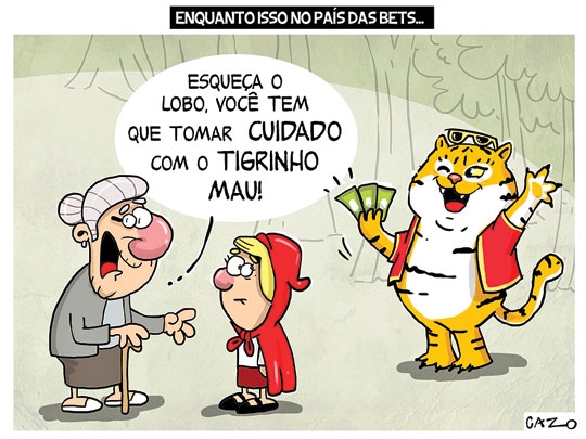 Charge do Dia