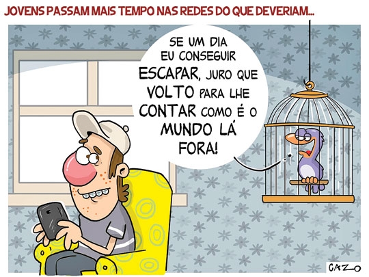 Charge do Dia