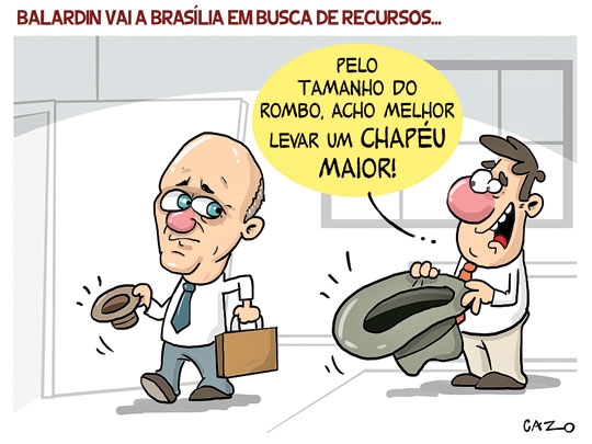 Charge do Dia