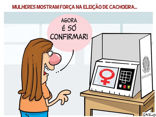 Charge do Dia