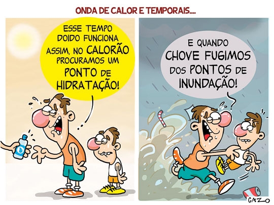 Charge do Dia