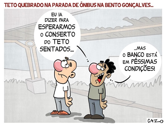 Charge do Dia