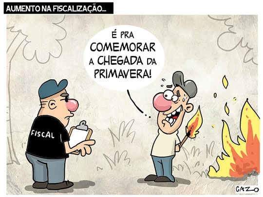 Charge do Dia