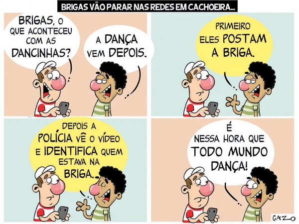 Charge do Dia