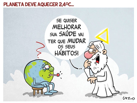 Charge do Dia